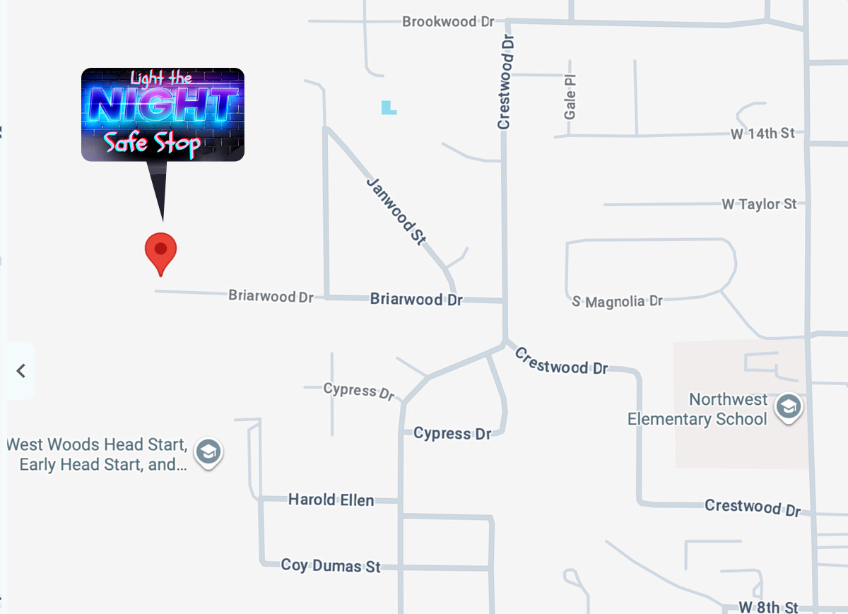 1416 Briarwood Dr.